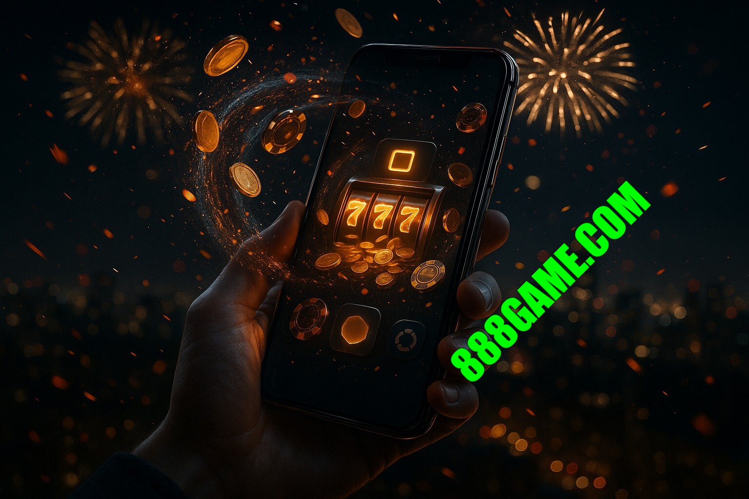 Benefícios do App