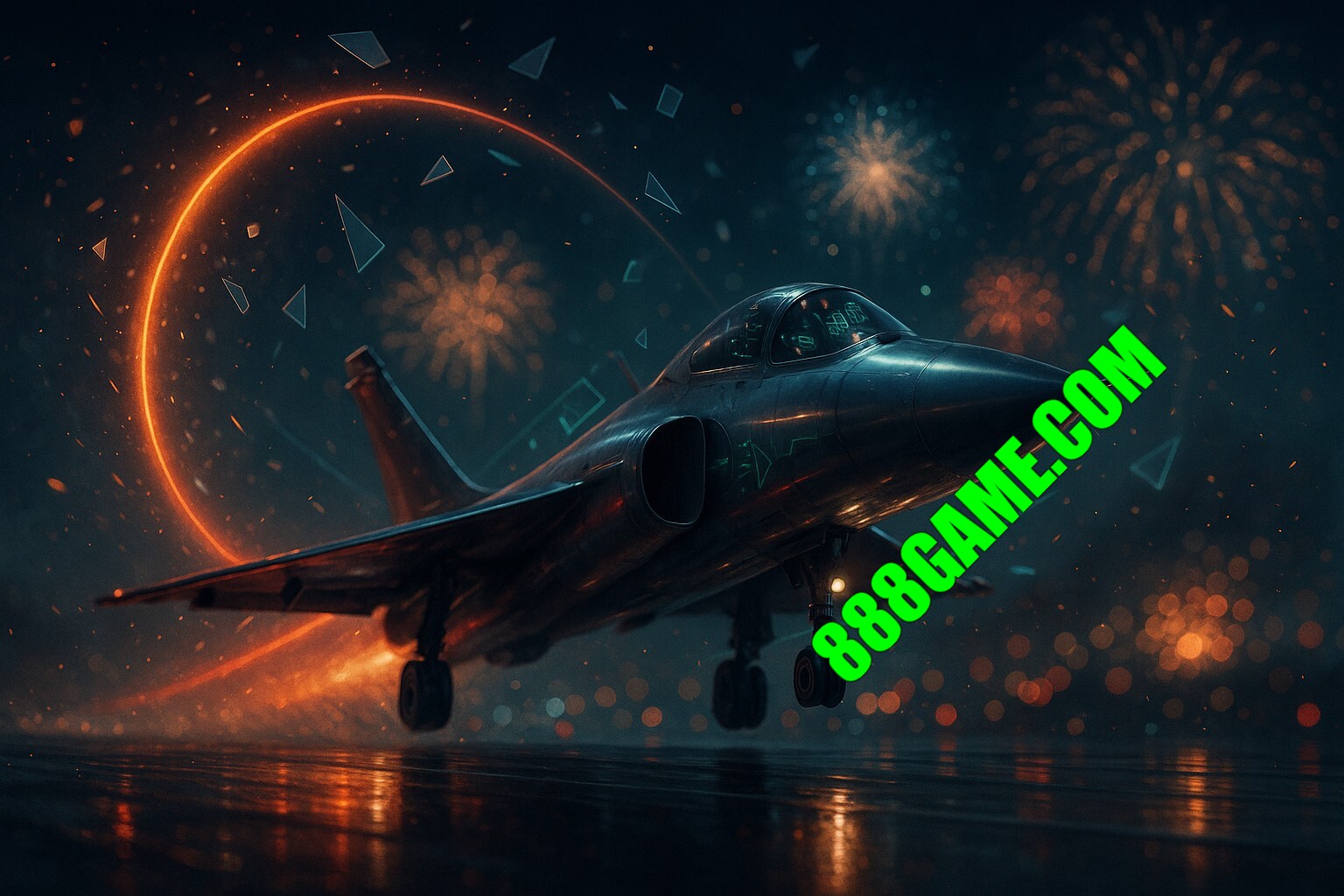 Aviator Festivo