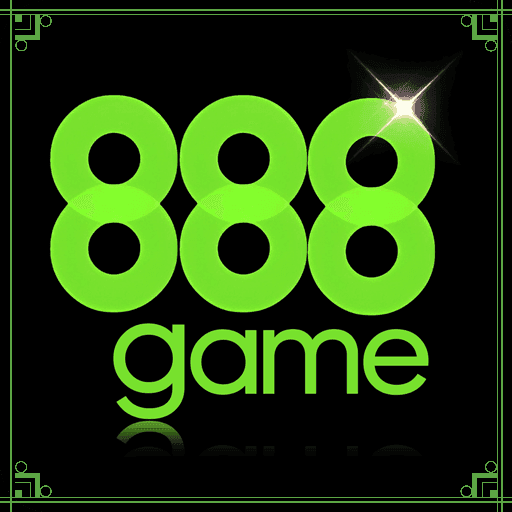 Imagem promocional da 888GAME.COM mostrando a plataforma e suas vantagens