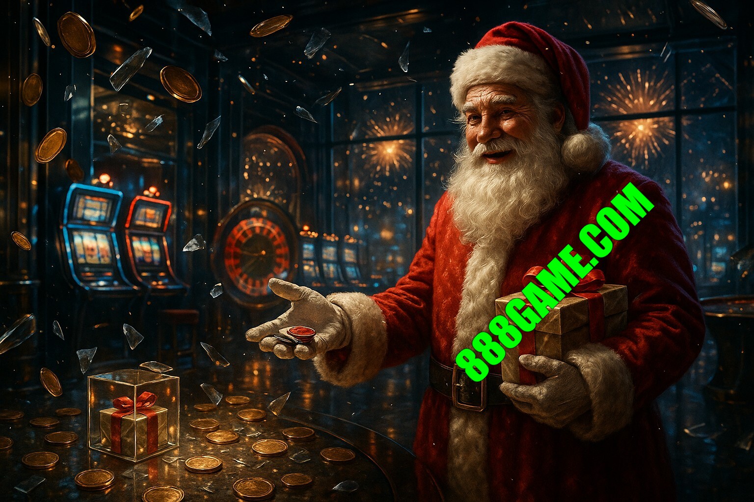 Benefícios do 888GAME.COM