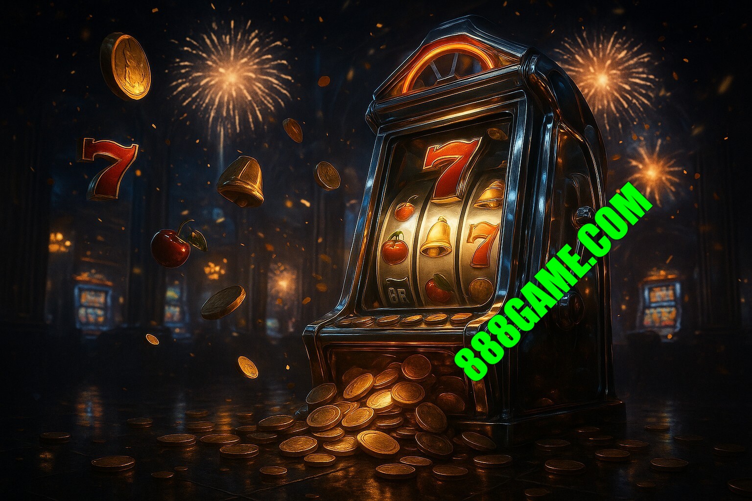 Benefícios dos Slots